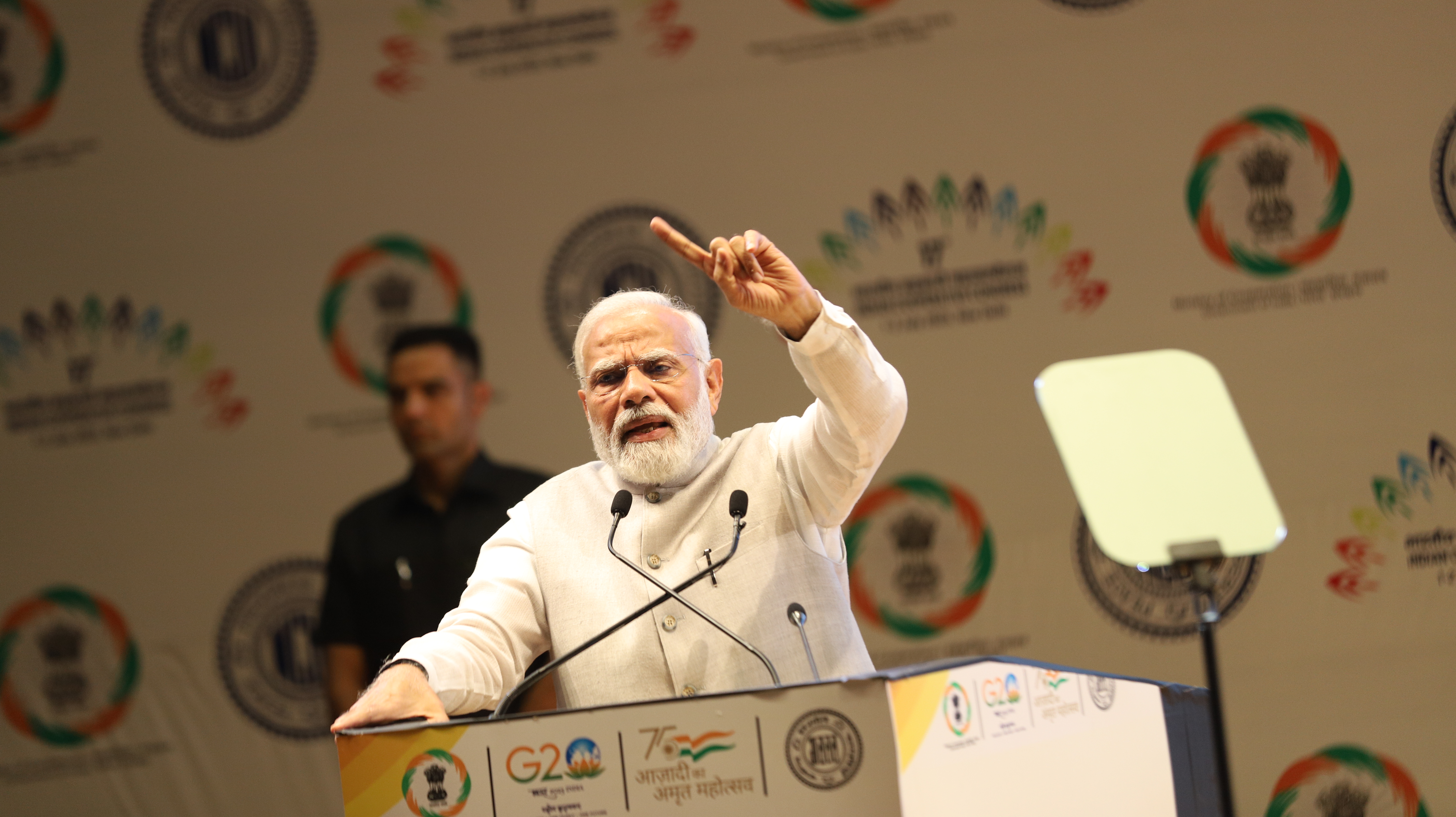 PM Narendra Modi's Speech at 17th Indian Cooperative Congress' Inauguration ceremony - "सरकार और सहकार मिलकर विकसित भारत के सपने को दोहरी शक्ति प्रदान करेंगे"!